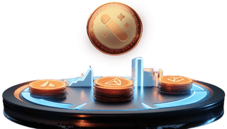 Tampilan trading kripto Suluh Nilaiwan yang dipermudah hanya dengan tiga klik
